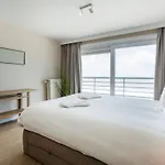 Zonnehaven With Seaview By Interhome 公寓 布兰肯贝赫