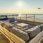 Zonnehaven With Seaview By Interhome 公寓 布兰肯贝赫
