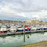 Zonnehaven With Seaview By Interhome 布兰肯贝赫