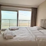 Zonnehaven With Seaview By Interhome 公寓 布兰肯贝赫