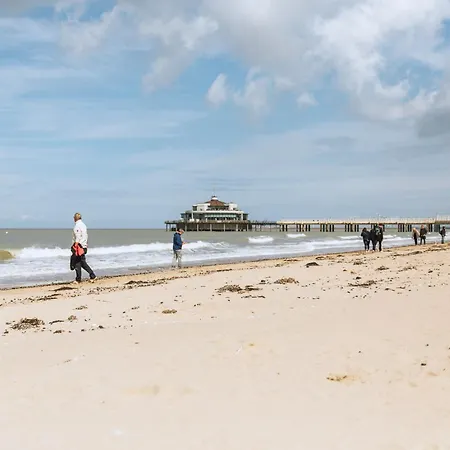 Zonnehaven With Seaview By Interhome *