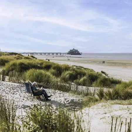 Zonnehaven With Seaview By Interhome *