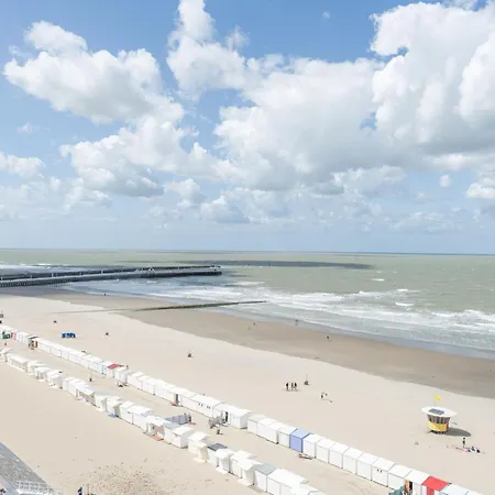 Zonnehaven With Seaview By Interhome Blankenberge