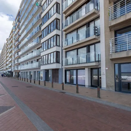 Zonnehaven With Seaview By Interhome Apartman