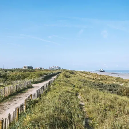 Διαμέρισμα Zonnehaven With Seaview By Interhome Blankenberge