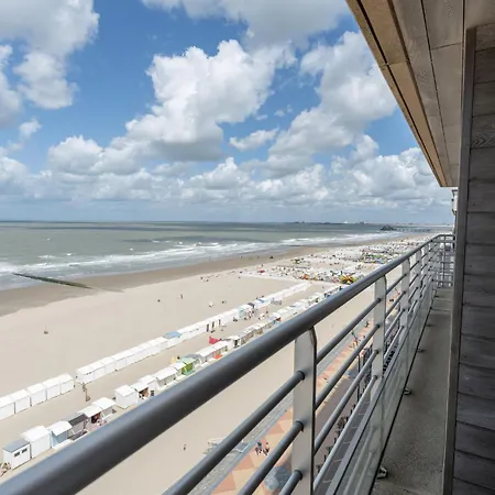 Zonnehaven With Seaview By Interhome * Blankenberge
