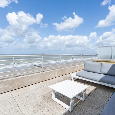 Zonnehaven With Seaview By Interhome Appartement