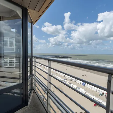 Zonnehaven With Seaview By Interhome Apartman *