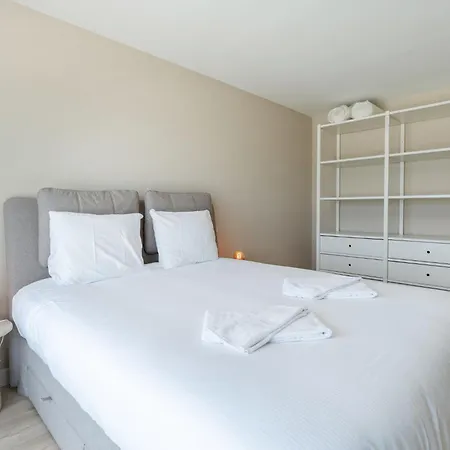 Zonnehaven With Seaview By Interhome Blankenberge