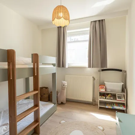 Zonnehaven With Seaview By Interhome Appartement *