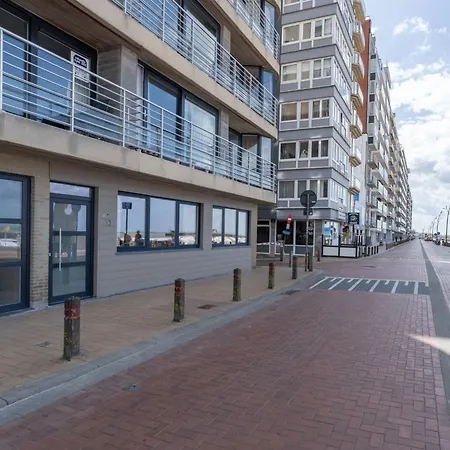 Zonnehaven With Seaview By Interhome Appartement