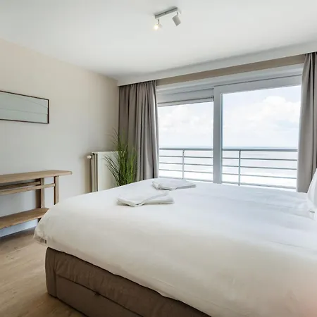 Zonnehaven With Seaview By Interhome Apartment Blankenberge