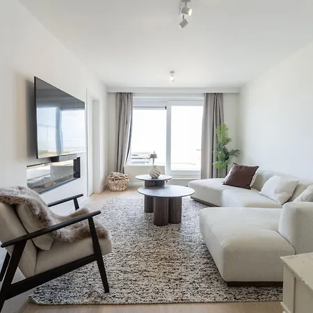 Zonnehaven With Seaview By Interhome * Blankenberge