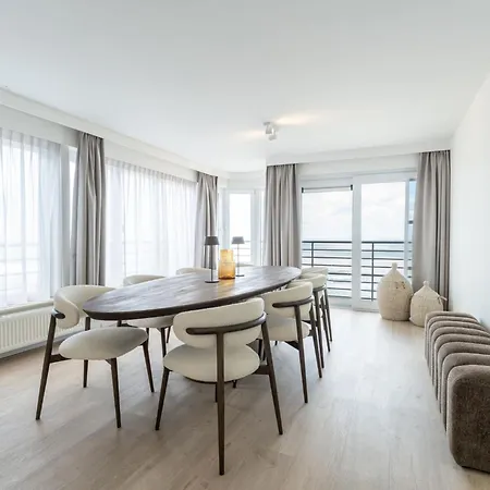 Zonnehaven With Seaview By Interhome