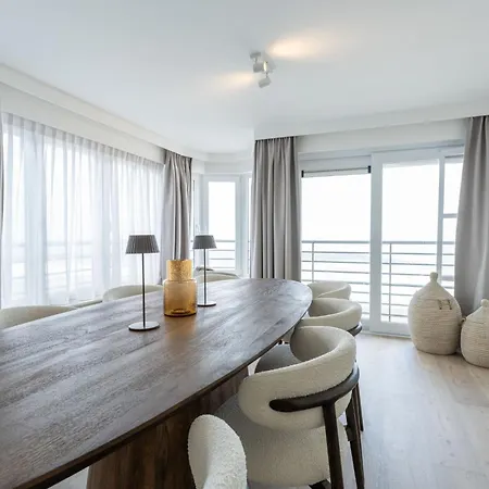 Zonnehaven With Seaview By Interhome Appartement