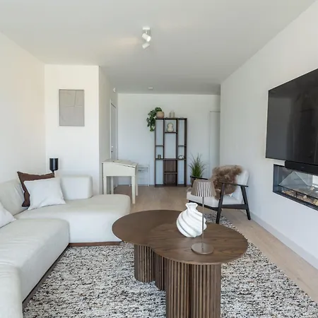 Apartment Zonnehaven With Seaview By Interhome *