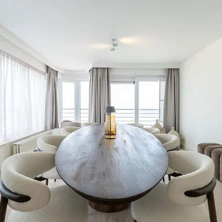 Appartement Zonnehaven With Seaview By Interhome Blankenberge