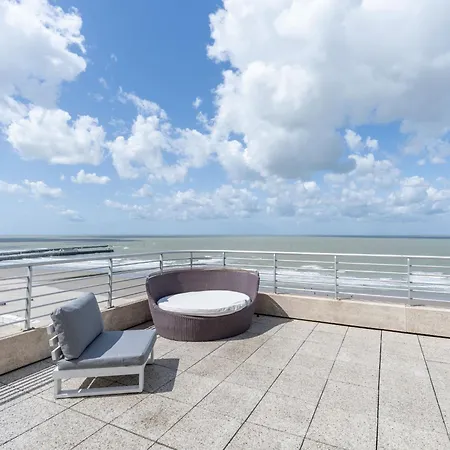 Appartement Zonnehaven With Seaview By Interhome *