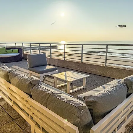 Zonnehaven With Seaview By Interhome Appartement Blankenberge