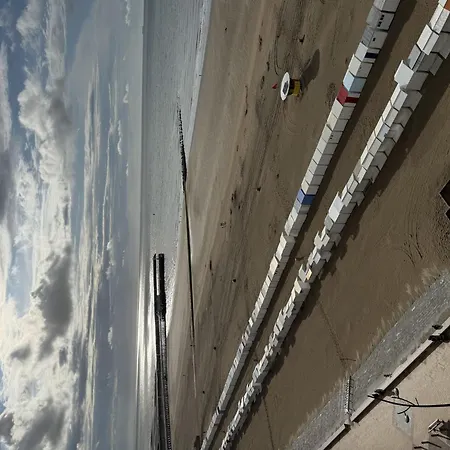 Zonnehaven With Seaview By Interhome Apartman Blankenberge