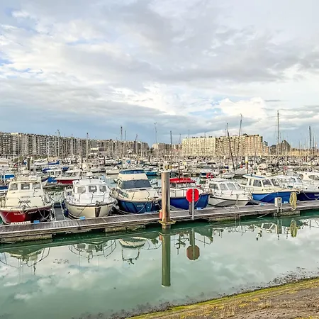 Zonnehaven With Seaview By Interhome Blankenberge