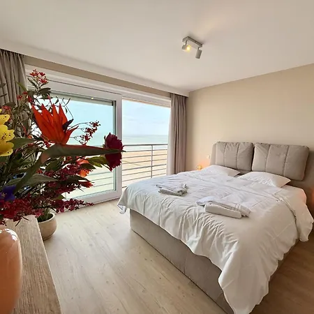 Zonnehaven With Seaview By Interhome * 布兰肯贝赫