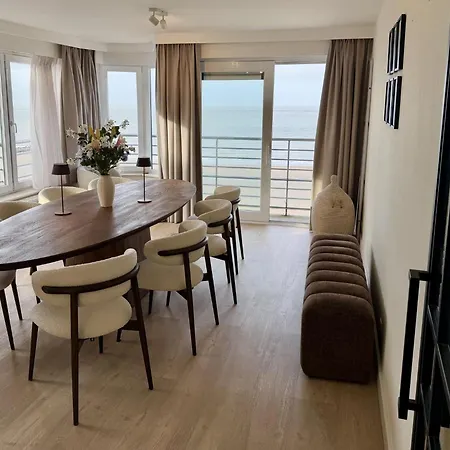 Zonnehaven With Seaview By Interhome 公寓