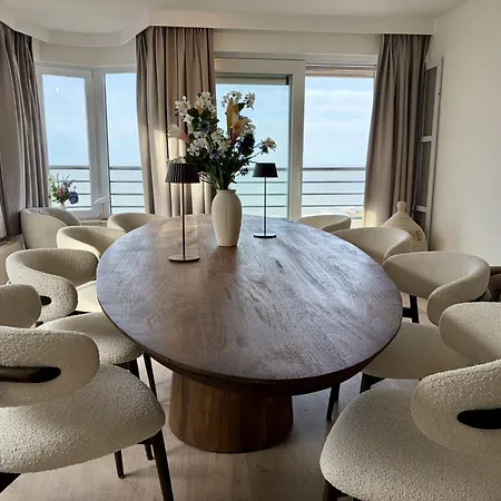 Zonnehaven With Seaview By Interhome