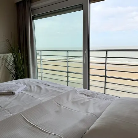 Zonnehaven With Seaview By Interhome * Blankenberge