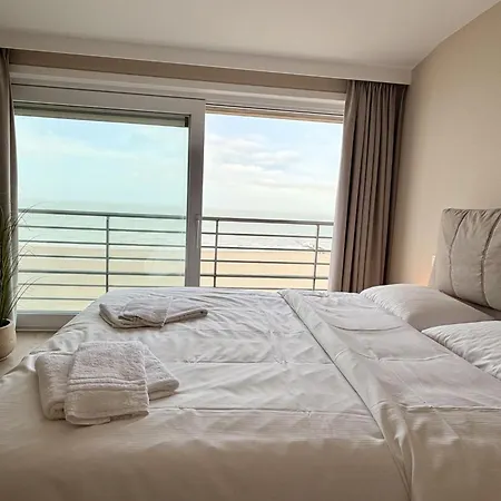 Zonnehaven With Seaview By Interhome Apartment Blankenberge